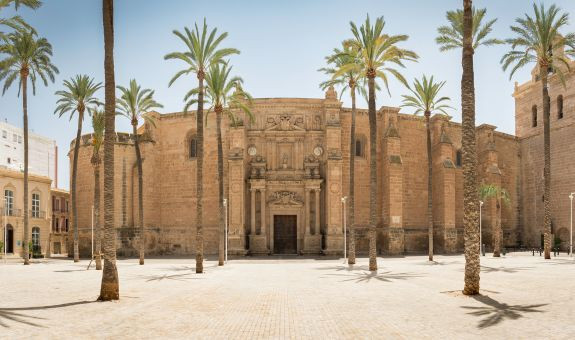 Salida de campo: Catedral de Almería